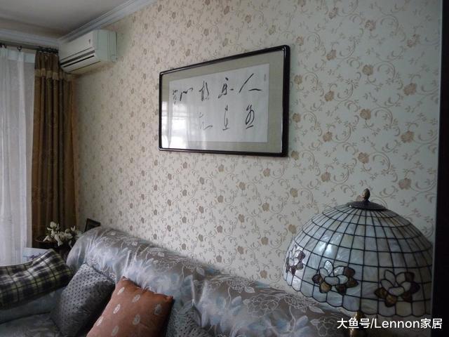 新房贴墙纸已经淘汰了, 如今都用这种替代, 防潮耐用又好看