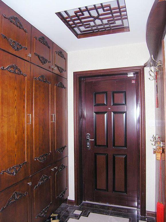 公婆淘钱装修房子, 中式风浓浓, 刚开始很感激, 但是越看越老气