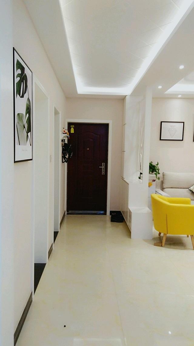 新房装修有点小清新的感觉, 接地气又温馨, 来晒晒!