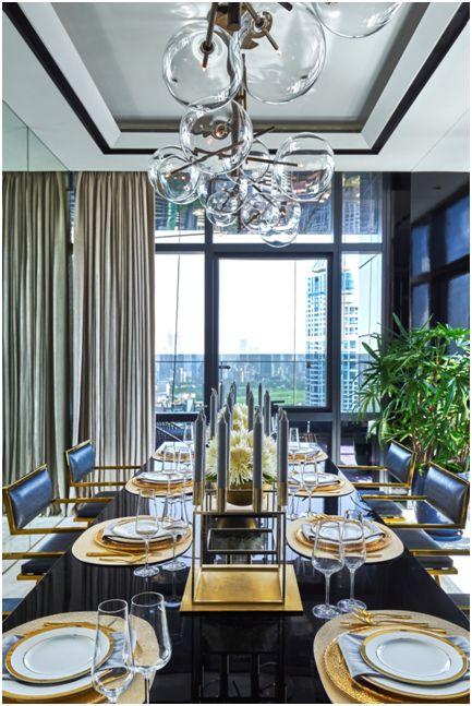 在孟买的Altamount酒店中你可以发现任何材质