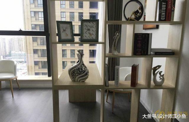 47㎡公寓, 梦想中的家不过如此, 单身公寓也精彩!