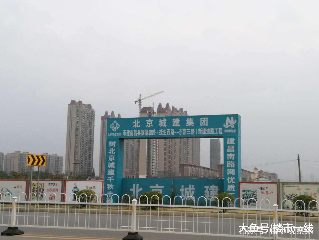 振奋人心的南昌县滨江时代, 哪些变化正在发生(图)?