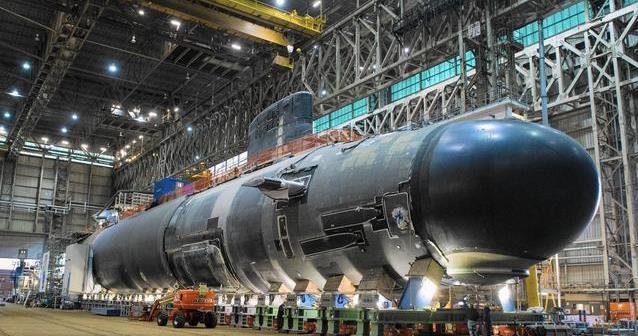 095型核潜艇竟然无轴 静音水平赶超美国, 马伟明院士立大工