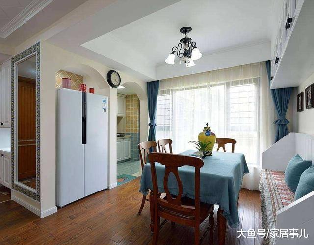 饭桌选圆桌还是方桌? 聪明人看一眼就懂, 懊悔我家选错了