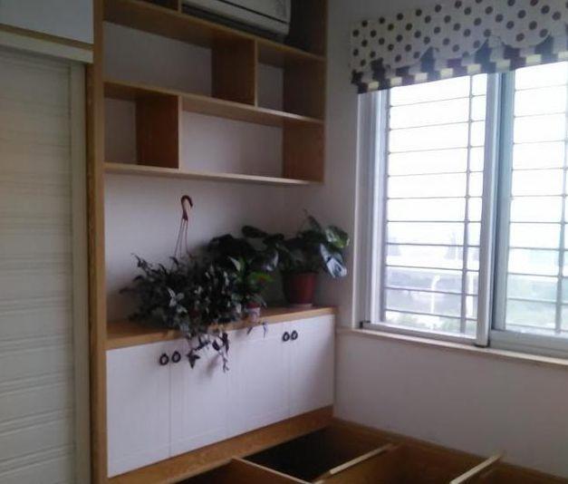 96平新家装修花20万, 客厅真漂亮, 就是电视墙有点磕碜人
