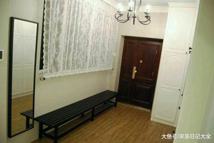 晒晒我自己设计的130平复式小家, 超大的落地窗是我的最爱!