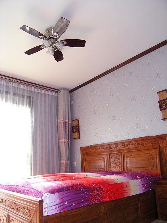 公婆淘钱装修房子, 中式风浓浓, 刚开始很感激, 但是越看越老气