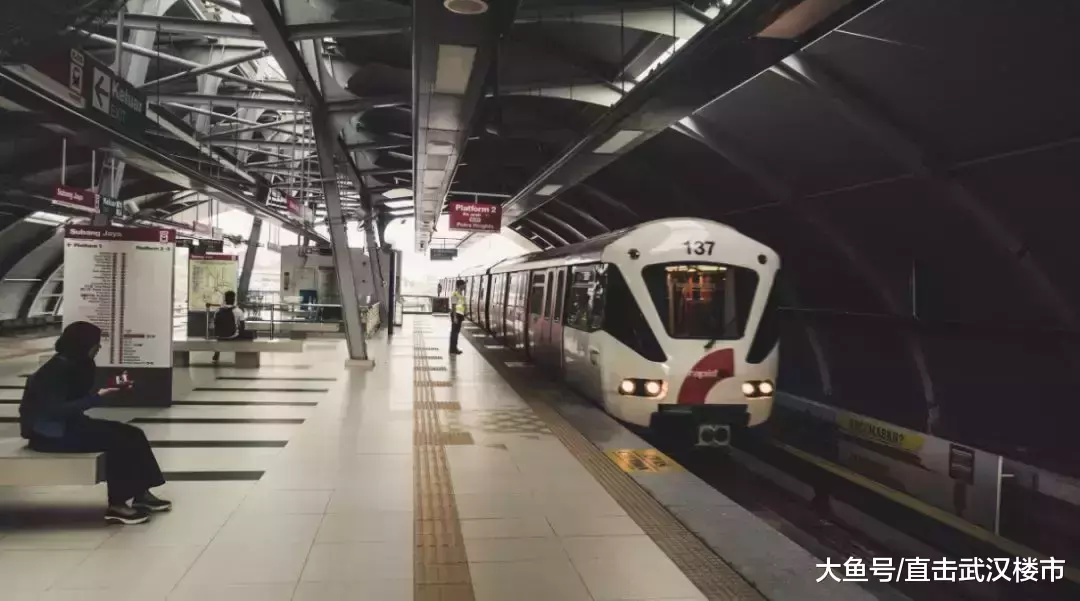 纸坊线即将通车, 江夏迎首条地铁! 而这个片区地铁通车最晚...