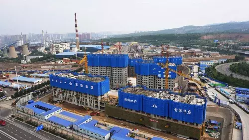 龙城大街两宗土地尘埃落定, 恐将一贵到底?