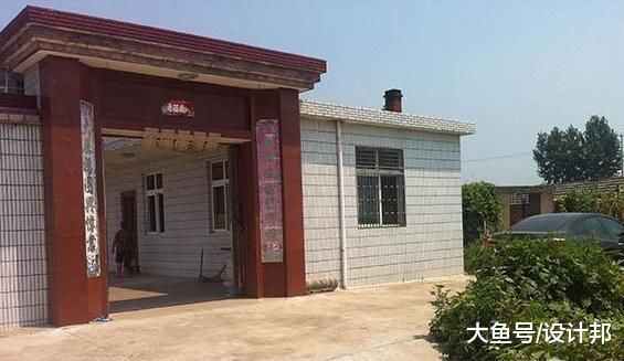 在农村起房子大门一定要小心这4个禁忌, 全都做到才能财源滚滚!