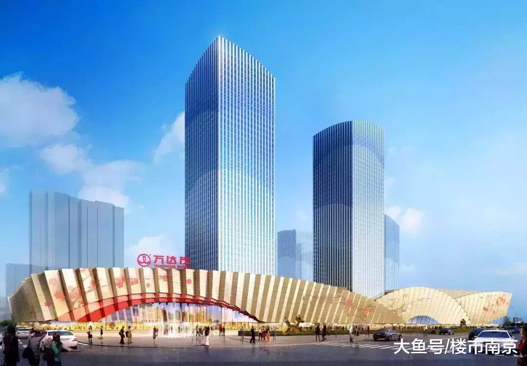 倒挂近8000元/㎡! 仙林2大鸡腿盘要加推! 网友: 又要陪跑了……