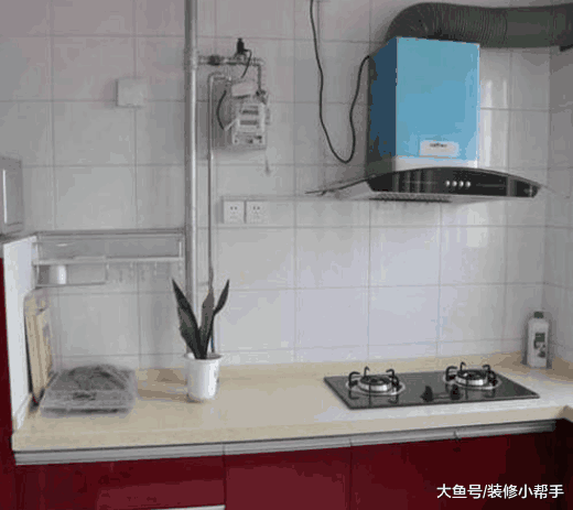 厨房插头怎么装好, 看了老师傅的设计方案, 回家偷偷学着装