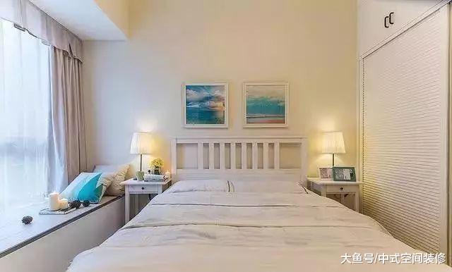 新家两房改三房, 简约装饰, 清新温馨, 二胎来了照样有地方住