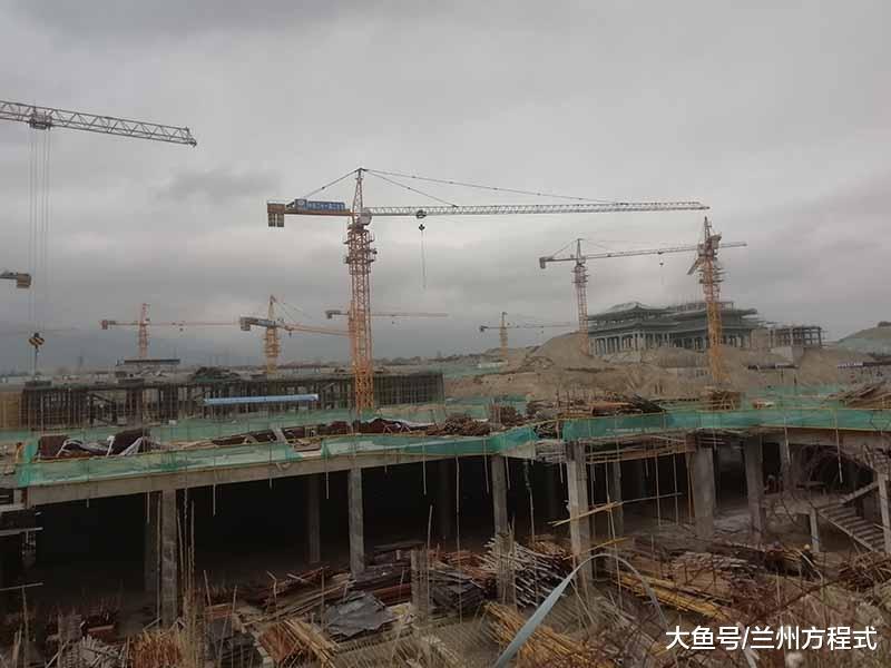 兰州城市发展新形势 榆中大肆建设基础设施是为哪般