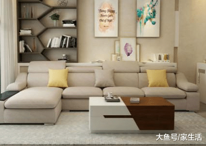 客厅沙发记得这样选, 内行人一看就懂, 买回家保准不会错
