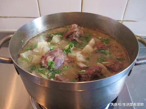 告别羊膻味, 羊肉最新做法, 一滴油不放保证你吃到流口水!