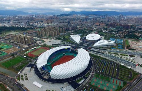 福州奥体圈再升级, 这里的房价是多少?