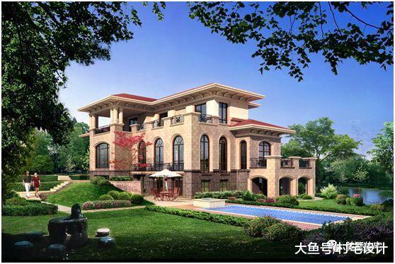 36套上档次的别墅, 建一栋搞定丈母娘, 来年不过“光棍节”