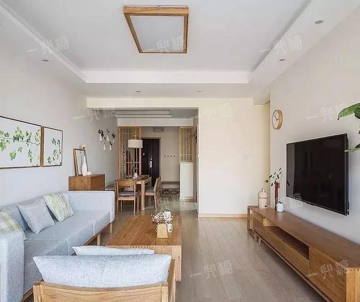 佛系装修, 花费14万打造90m2的佛系诗人花园