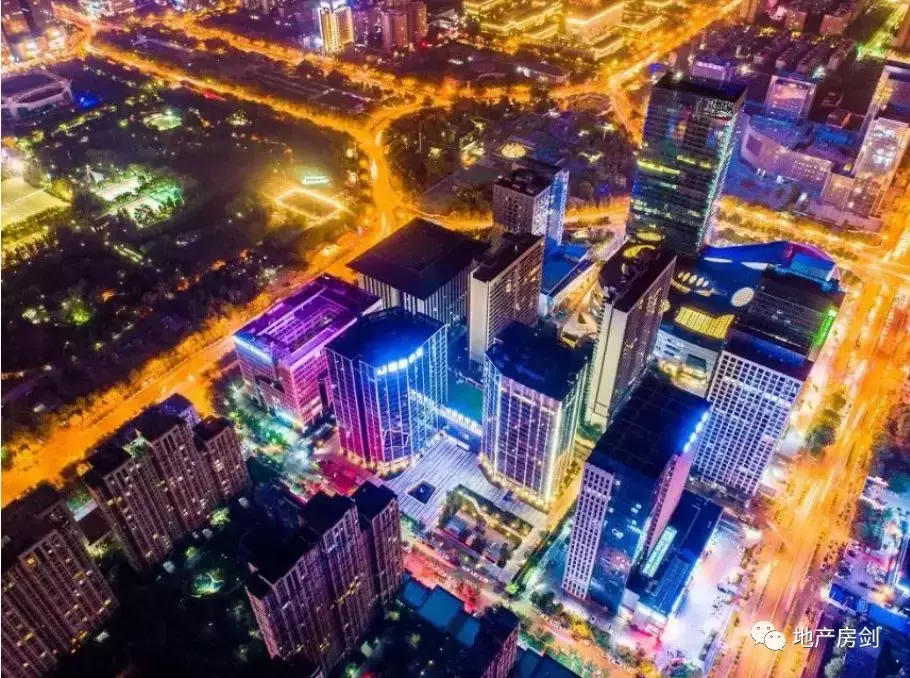 12年, 你看到一个怎样的西安新市府板块?