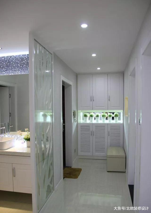 设计师老婆亲自操刀装修新房, 效果满分, 尤其客厅和餐厅太赞了!