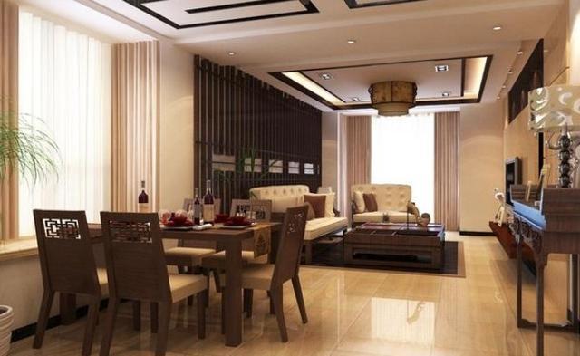 18萬裝修的新家, 老婆說很土, 太老氣, 這怎么不好看了?