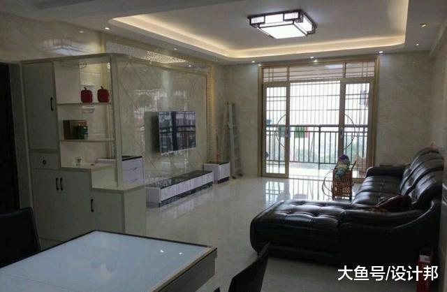 婆婆当初全屋贴瓷砖遭老婆反对, 完工后全家竖起拇指点赞!