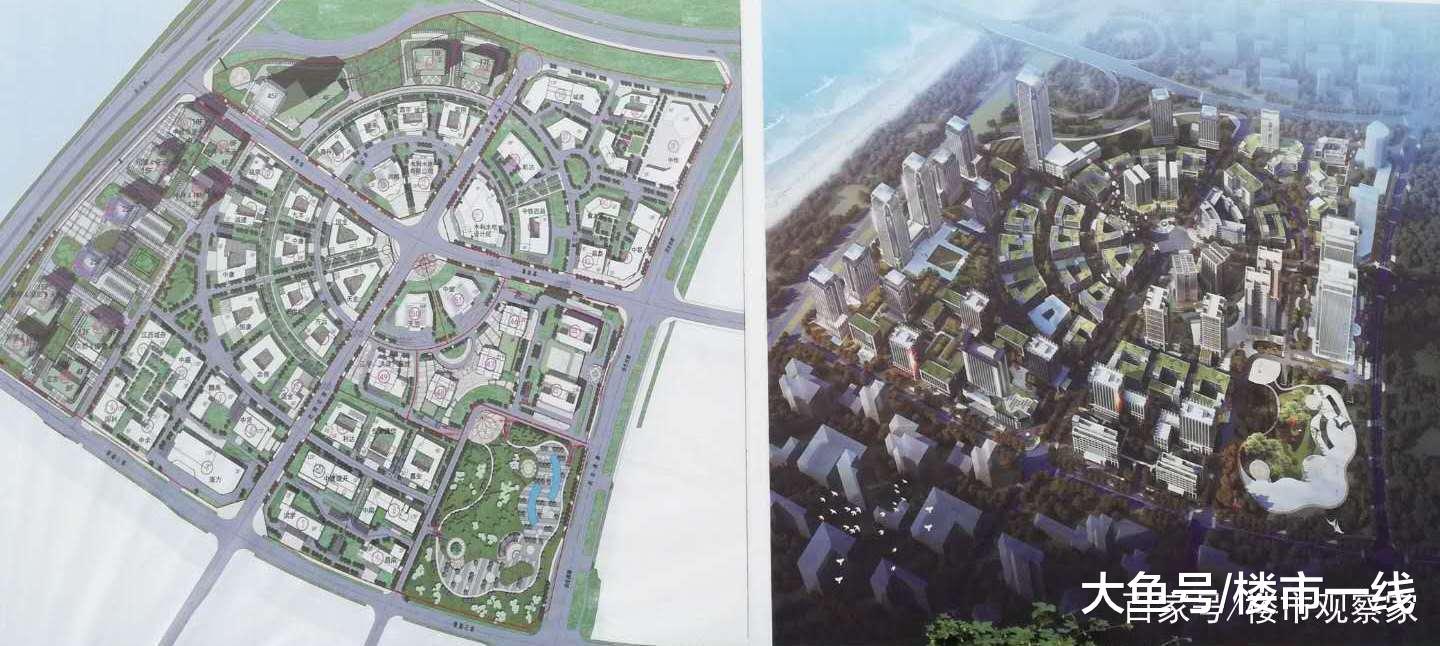 振奋人心的南昌县滨江时代, 哪些变化正在发生(图)?