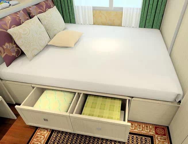 夫妻床下万万不可放这些东西, 预示越住越贫穷, 有钱人一看就懂