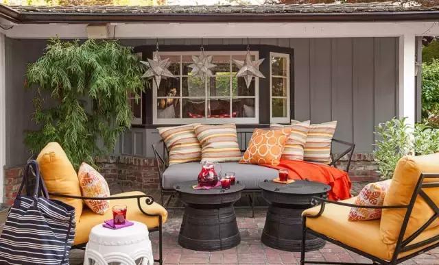 给我个院子, 我就让它美成这样!