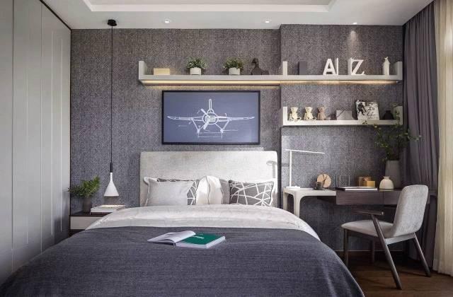 如果没有空间做一个独立书房, 那就试着这样做吧!