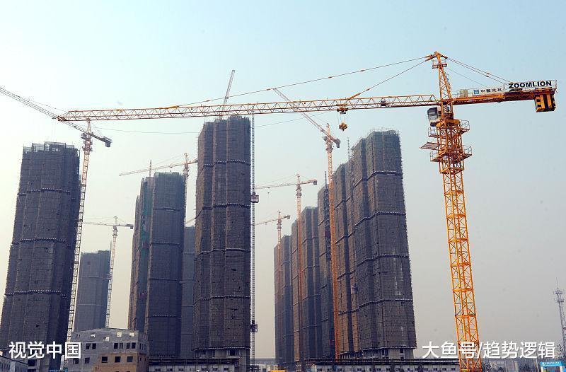 中心城区持续扩张, 年轻人口青黄不接, 郑州楼市有点激进?