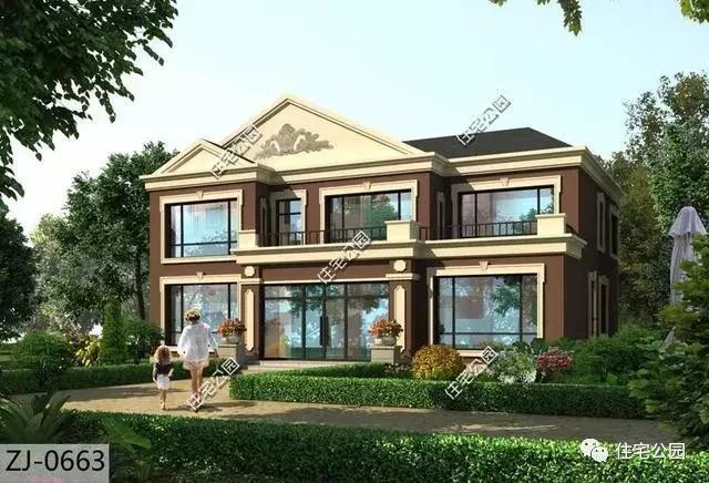 农村盖别墅, 北京小伙用挤塑板做外墙保温, 不用空调家里冬暖夏凉