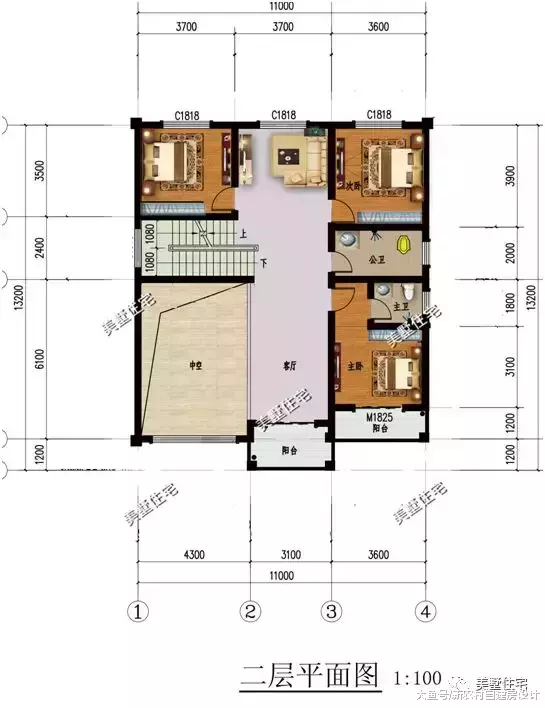 40多万建出百万效果, 这5套三层农村别墅你确定不看一看?