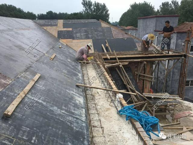 农村建房, 43万给专业施工队伍包主体外装, 能打造什么样的别墅?