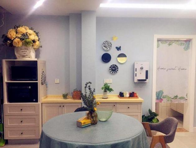 晒晒倒腾半年的新家, 看过的都夸温馨, 即将入住!