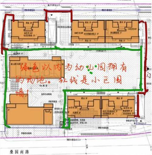 小区里的反人类设计, 就问你服不服!