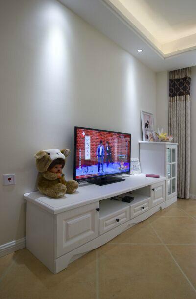 98平的新房装修才花了8万多, 家具全定制款, 这效果不错