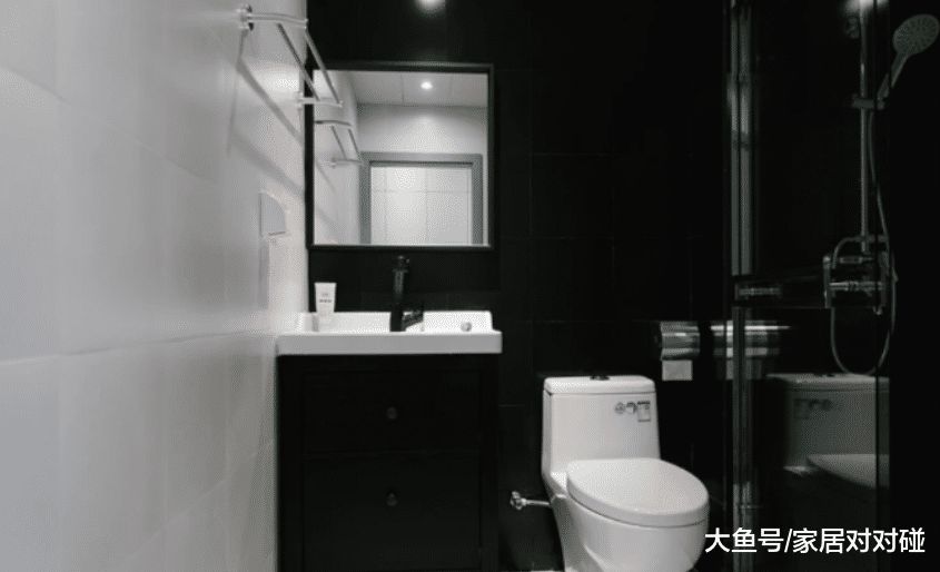 60㎡小窝, 玄关能当“次卧”, 实用极了! 客厅最舒适, 晒晒全屋!