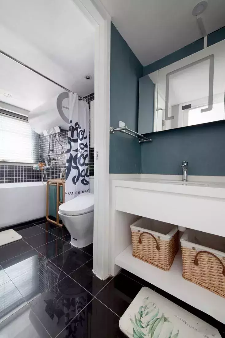 台下盆还是台上盆? 你家卫生间会选择怎样的洗手台?