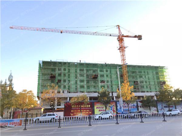 历时两年! 纬一路一“神秘”项目终于揭开面纱了