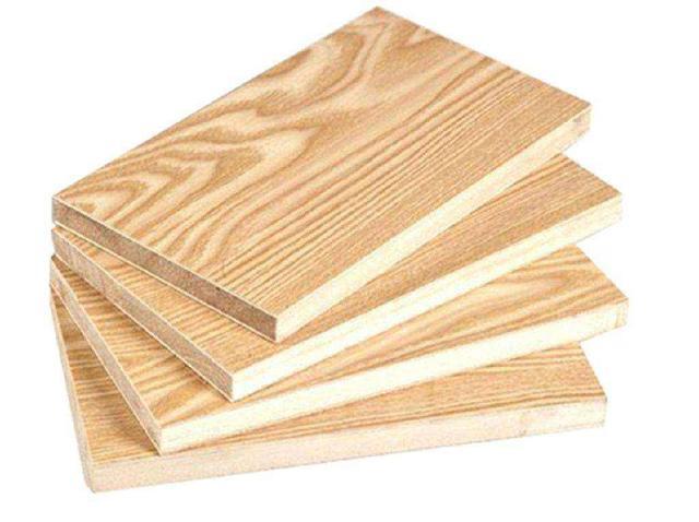 实木颗粒板、实木多层板、实木免漆板的区别 一起来对比对比