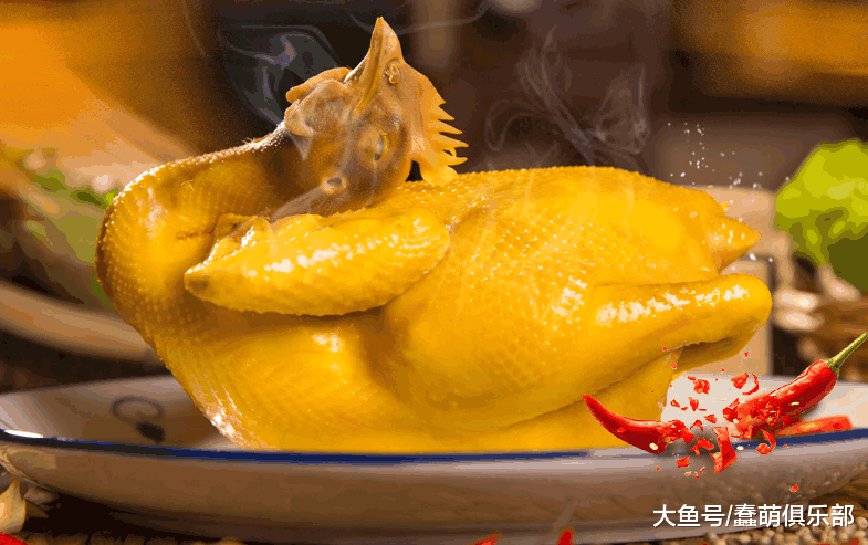 教你用最简单的方法, 在周末里做最美味的盐焗鸡