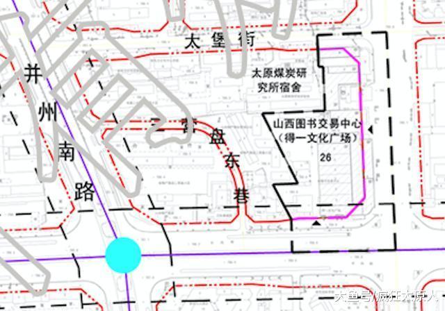 太原狄村城改方案公示, 配套建设幼托、小学、中学!