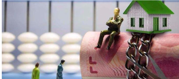 中国房地产泡沫有多大? 楼市多久会崩盘? 任志强“敢说”了一句话真话