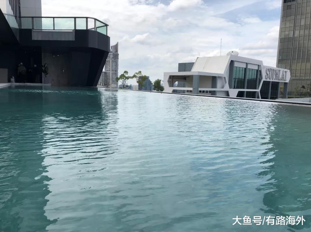 不得了了, 同时拥有曼谷两大CBD是什么样的生活?