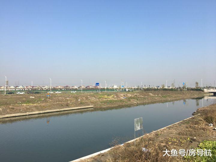 地铁11号线旁, 嘉定安亭最新住宅用地16.88亿底价成交!