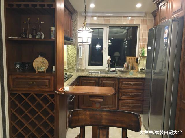 新房完工入住, 装修用了整整一年, 花了37.9万, 这么好看一定要晒晒!