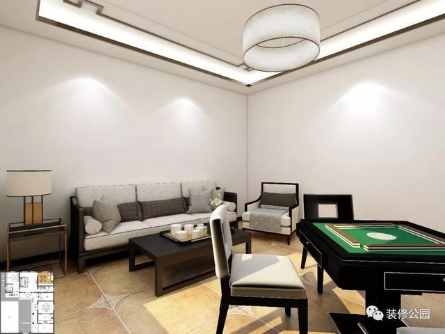 农村建房就该是中式, 16×18米中式小院, 直接秒杀洋别墅!