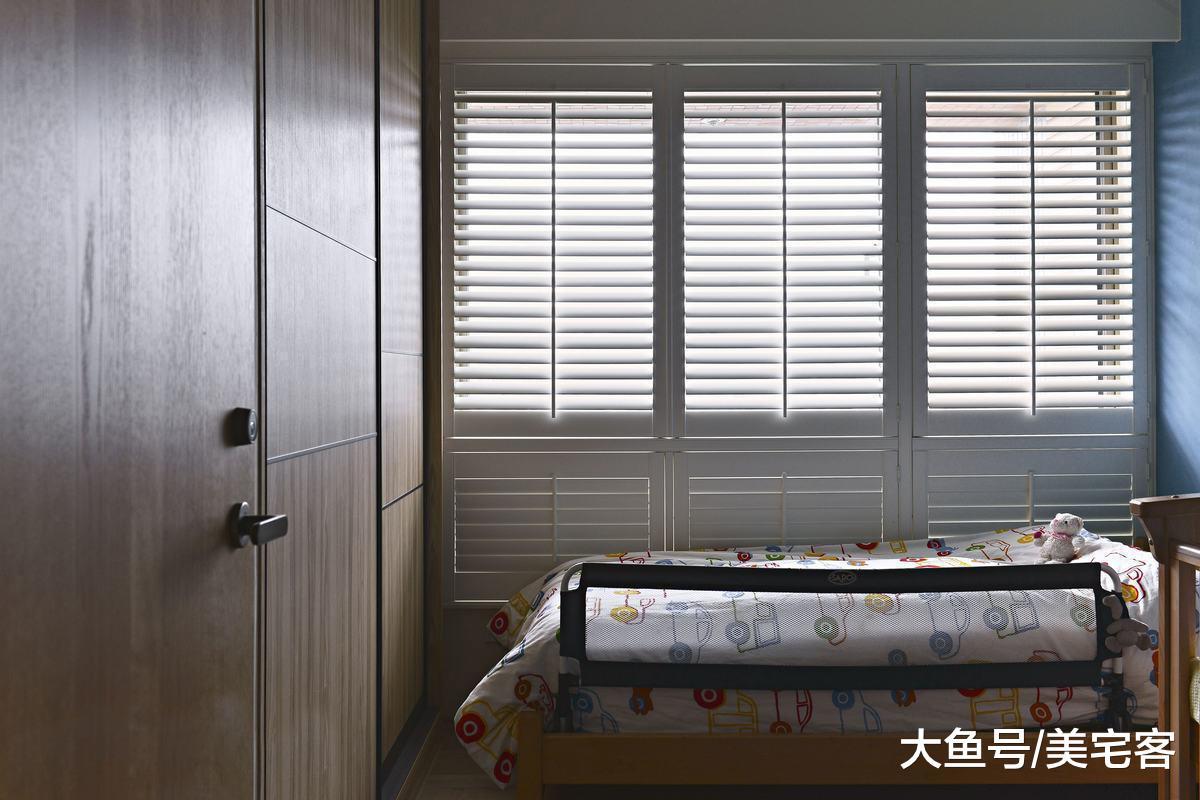 花了15万, 晒晒90㎡新家, 朋友都夸电视墙太漂亮, 这效果真心值了